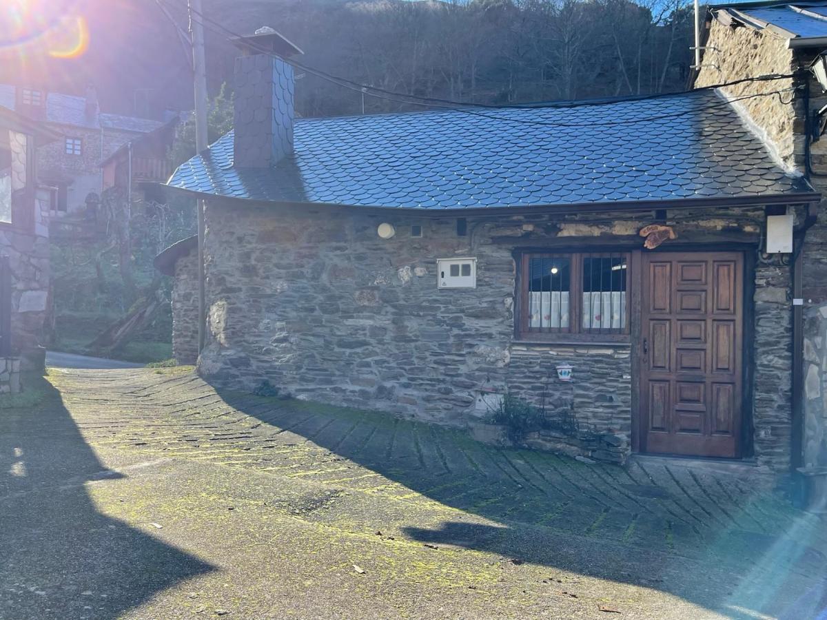 Casa Folibar - Desconexion En Plena Naturaleza - Valle Del Silencio Manzanedo de Valdueza Exteriér fotografie