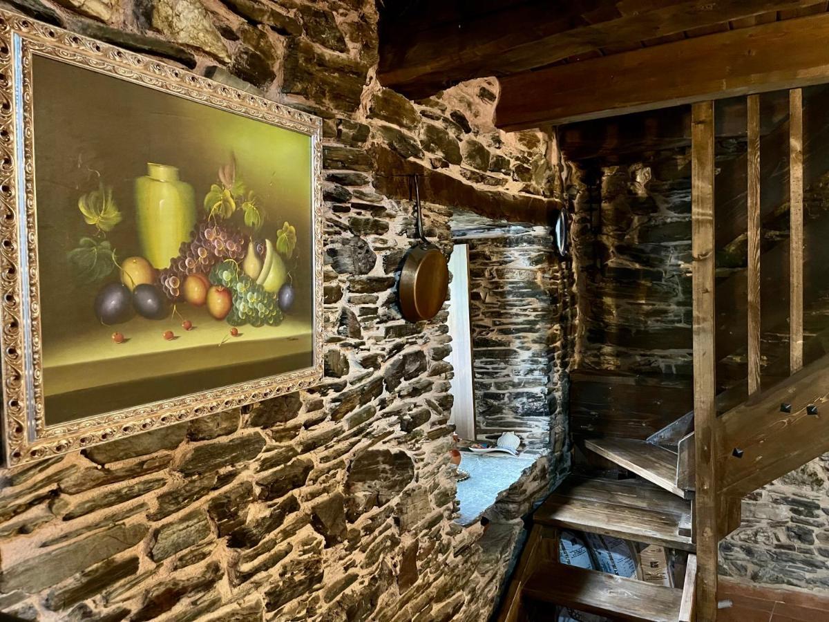 Casa Folibar - Desconexion En Plena Naturaleza - Valle Del Silencio Manzanedo de Valdueza Exteriér fotografie