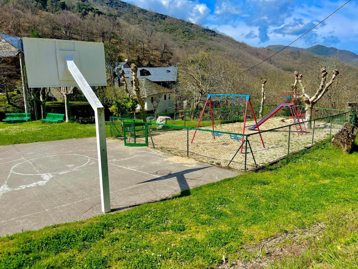 Casa Folibar - Desconexion En Plena Naturaleza - Valle Del Silencio Manzanedo de Valdueza Exteriér fotografie