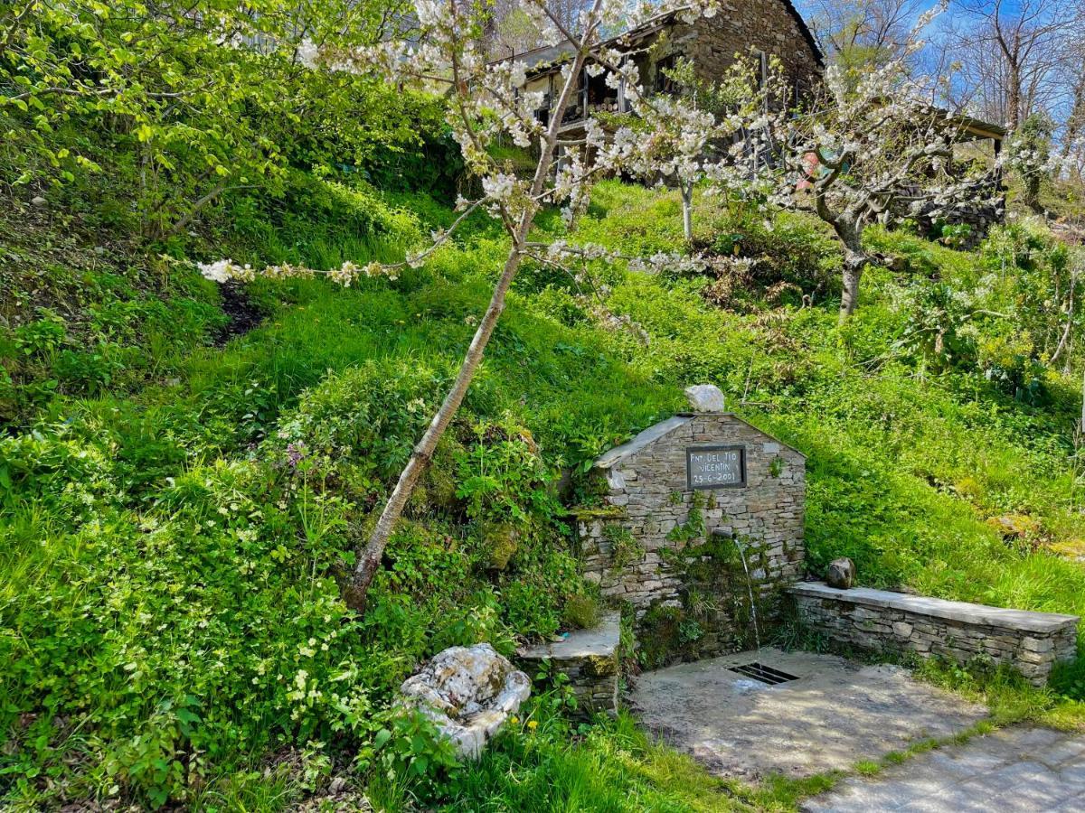Casa Folibar - Desconexion En Plena Naturaleza - Valle Del Silencio Manzanedo de Valdueza Exteriér fotografie