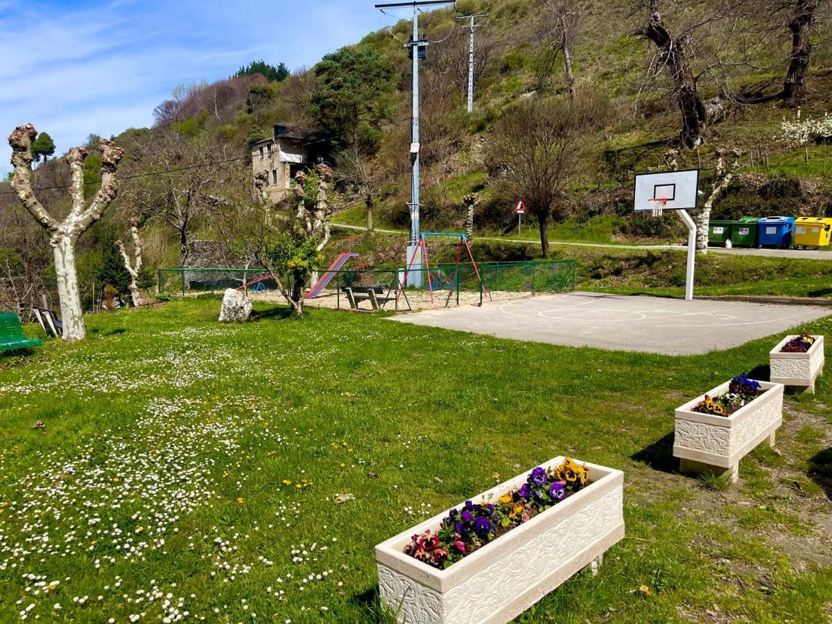 Casa Folibar - Desconexion En Plena Naturaleza - Valle Del Silencio Manzanedo de Valdueza Exteriér fotografie