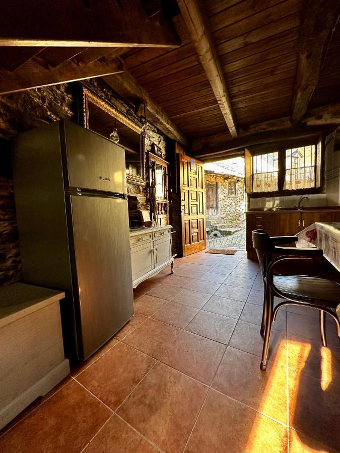 Casa Folibar - Desconexion En Plena Naturaleza - Valle Del Silencio Manzanedo de Valdueza Exteriér fotografie