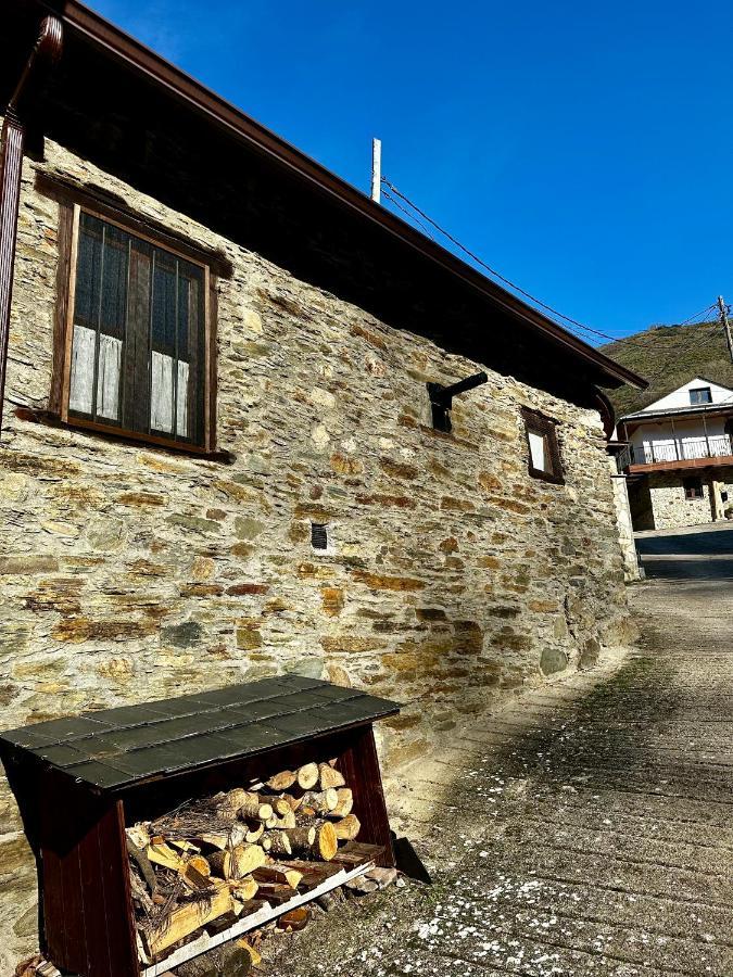 Casa Folibar - Desconexion En Plena Naturaleza - Valle Del Silencio Manzanedo de Valdueza Exteriér fotografie