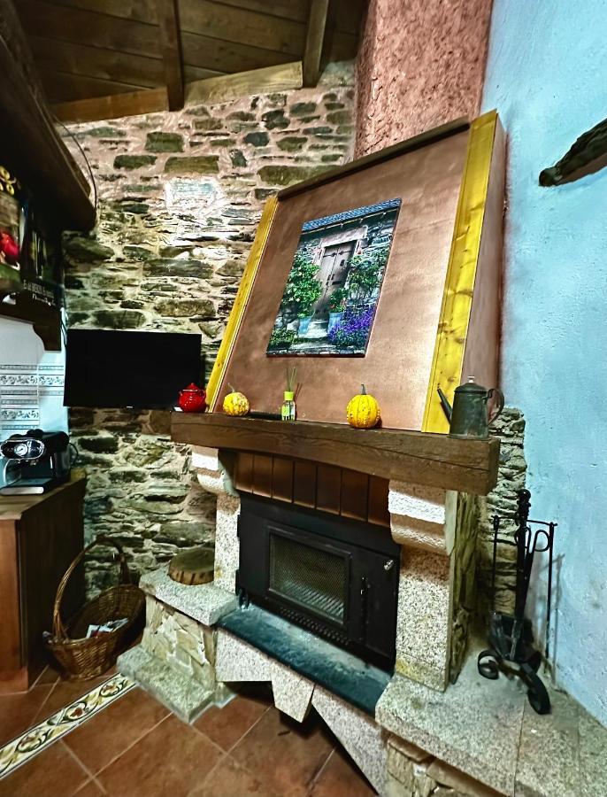 Casa Folibar - Desconexion En Plena Naturaleza - Valle Del Silencio Manzanedo de Valdueza Exteriér fotografie