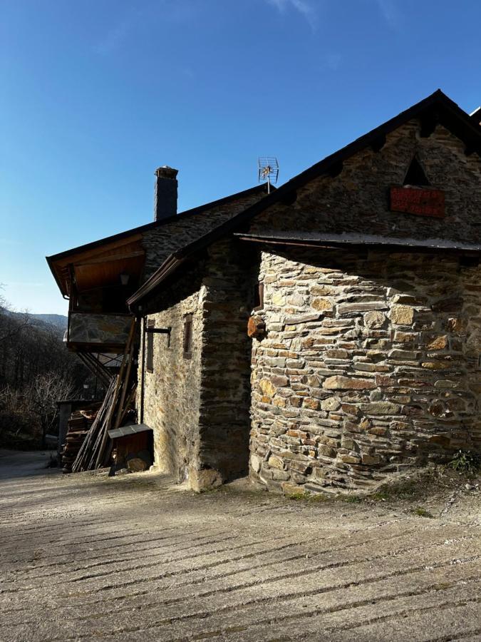 Casa Folibar - Desconexion En Plena Naturaleza - Valle Del Silencio Manzanedo de Valdueza Exteriér fotografie